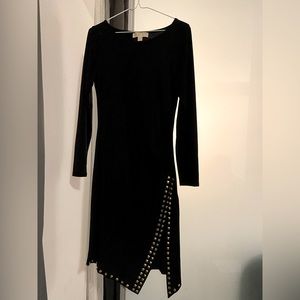 MICHAEL Michael Kors black dress, Small, Like New